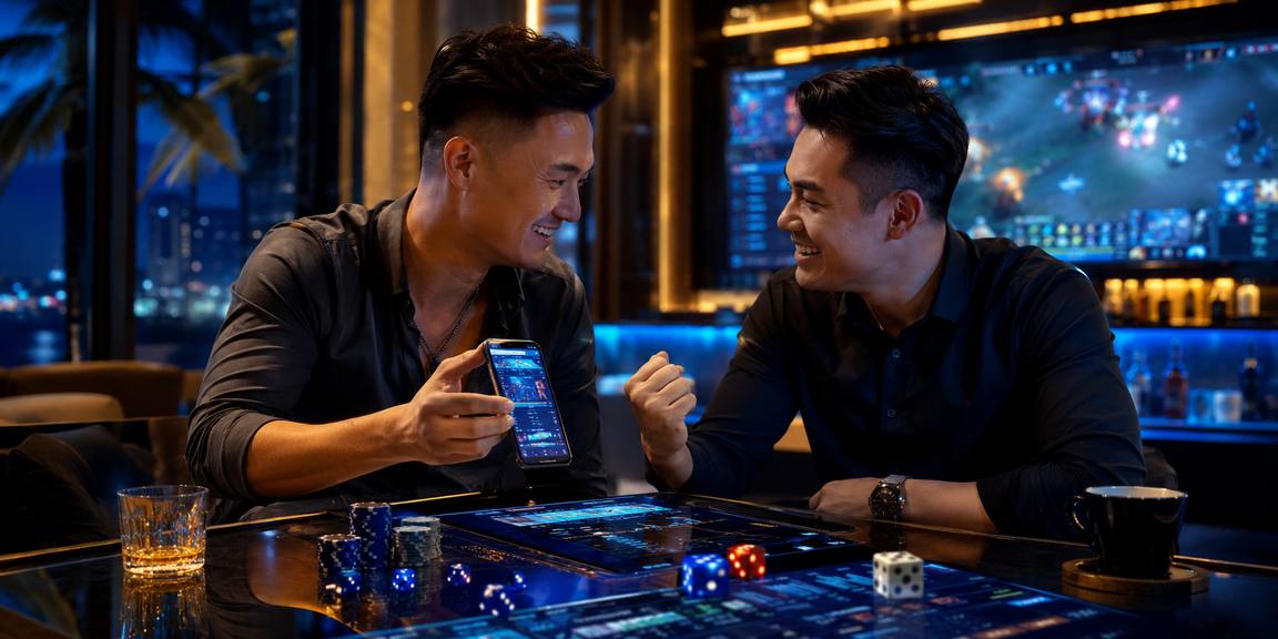 sunclub mobile gaming
